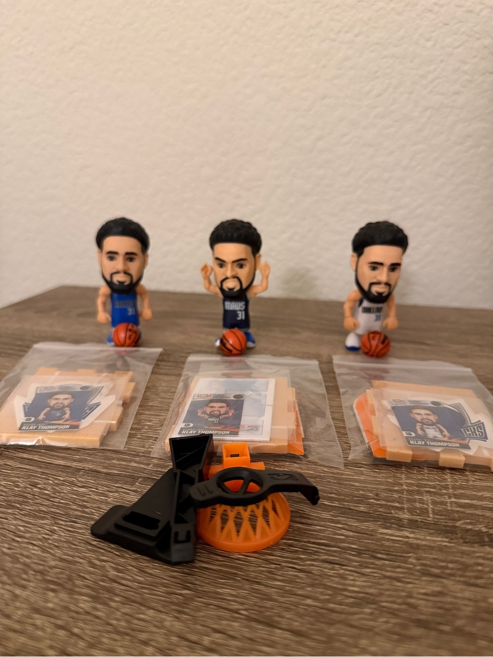 Mavericks KLAY THOMPSON
NBA Ballers/Series 2 Bundle
